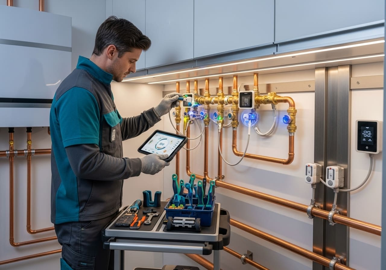 Water Recirculation Pump Repair & Installation in Wrightsboro