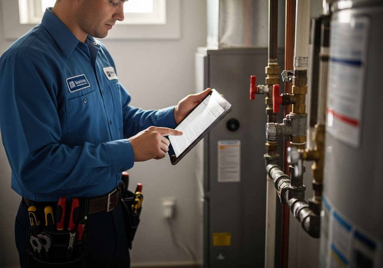 Gas Line Installation & Repair in Wrightsboro