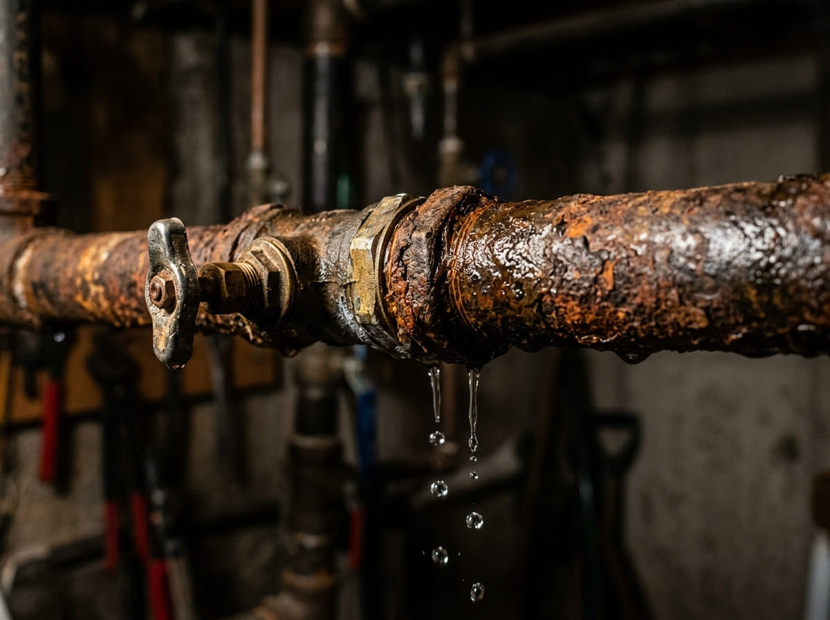 Slab Leak Detection & Repair in Wrightsboro